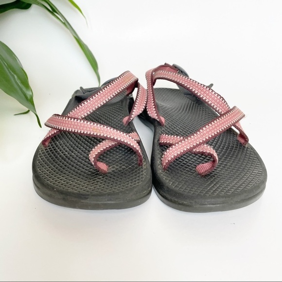 Chaco Women's Zong X Ecotread Athletic Sandals 6 - Picture 5 of 12